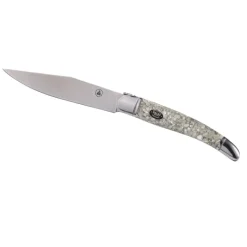 Laguiole perlemors steakknive 4 stk