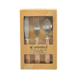 Laguiole PICNIC BESTIKSÆT 3 STK
