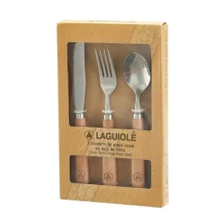 Laguiole PICNIC BESTIKSÆT 3 STK