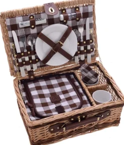 Laguiole Picnickurv til 2 personer