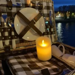 Laguiole Picnickurv til 2 personer