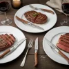Laguiole Steakknive Rosewood 6 stk.