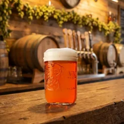 Lagunitas Krukke Ølglas (hundeglas)