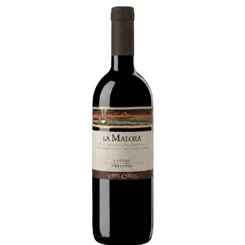 Langhe Nebbiolo DOC Sogni al Campo 2022 0,75 L – Vite Colte