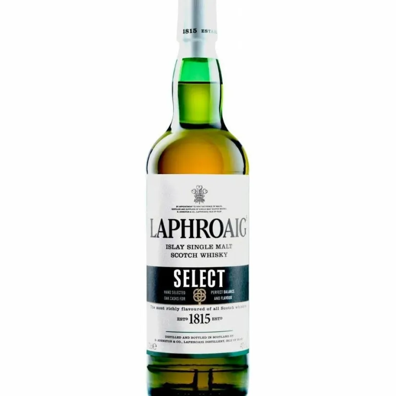 Laphroaig "Select" Islay Single Malt FL 70