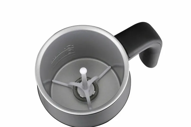 Latte Mælkeskummer Hvid - Gastroback
