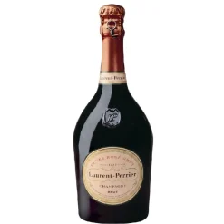 Laurent-Perrier Champagne Cuvée Rosé FL 75