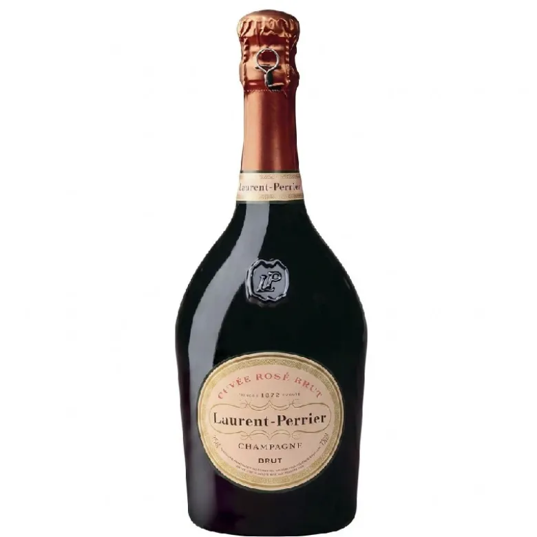 Laurent-Perrier Champagne Cuvée Rosé FL 75
