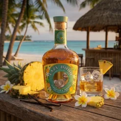 Lazy Dodo Pineapple & Vanilla FL 70