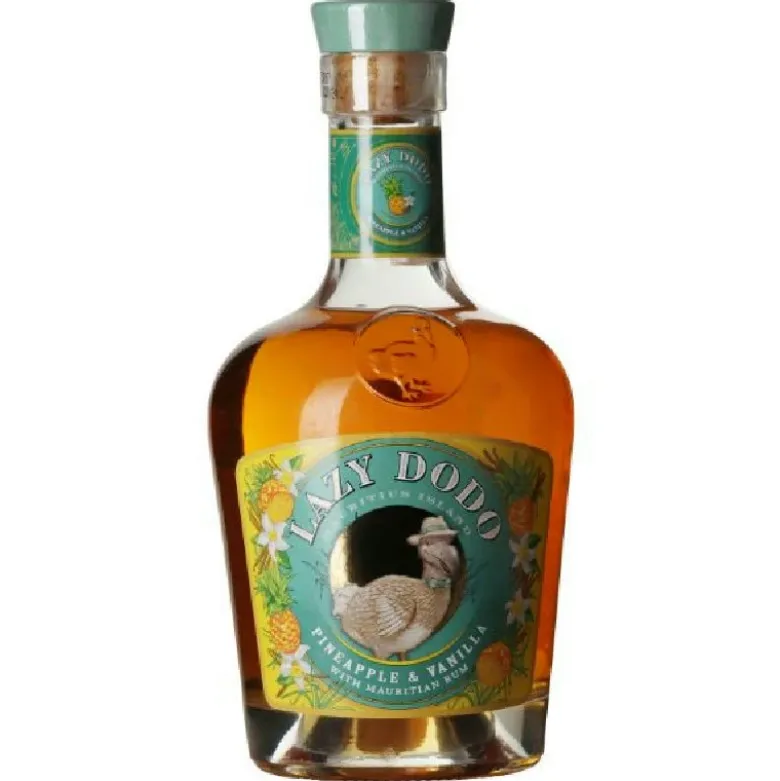 Lazy Dodo Pineapple & Vanilla FL 70