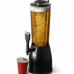 Øl Dispenser med kølekammer
