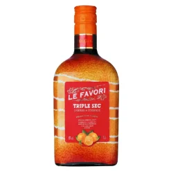 Le Favori Triple Sec Liqueur 70 cl