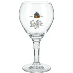 Leffe Ølglas 33cl i Gaveæske