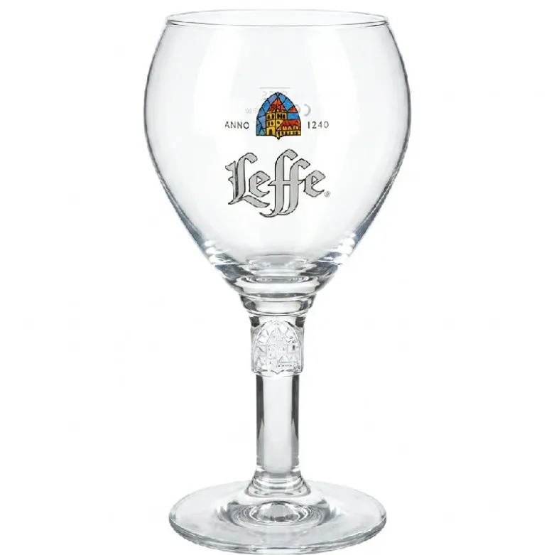 Leffe Ølglas 33cl i Gaveæske