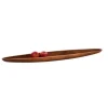 Legnoart AMERIGO Centerpiece Sort Valnød - 90 cm