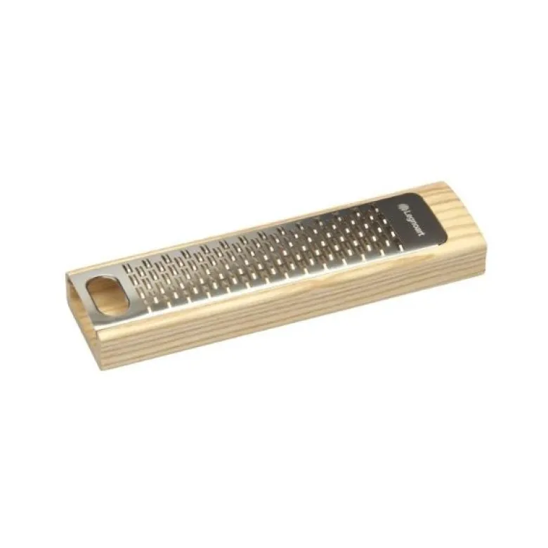 Legnoart GRATTA multi rivejern i lys ask