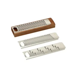 Legnoart GRATTA multi rivejern m/3 blade i mørk ask