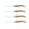 Legnoart SIRLOIN Steak Knive Lyst Træ