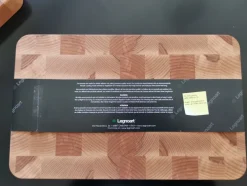 Legnoart Skærebræt Bøgetræ 40x25x3,8cm