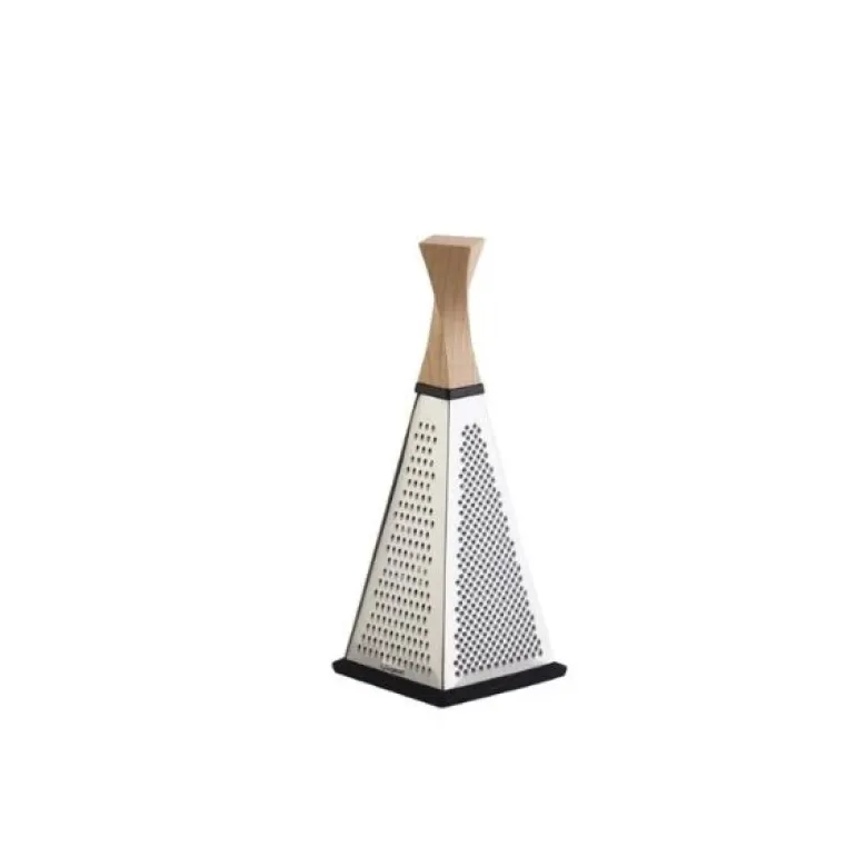 Legnoart TWIST Multifunktionelt rivejern, lys top