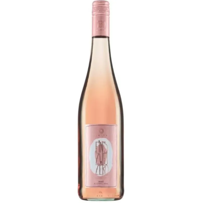 Leitz Eins Zwei Zero Alkoholfri Rosé 75 CL