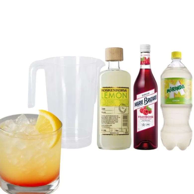 Lemon Drop - pitcher pakke