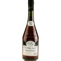 Le Pere Jules Pommeau plus de 5 ans 75 cl