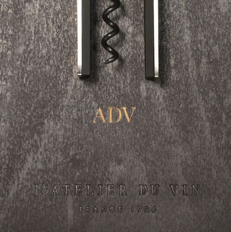 Le Râtelier à Outils du Vin Noir - vinsæt
