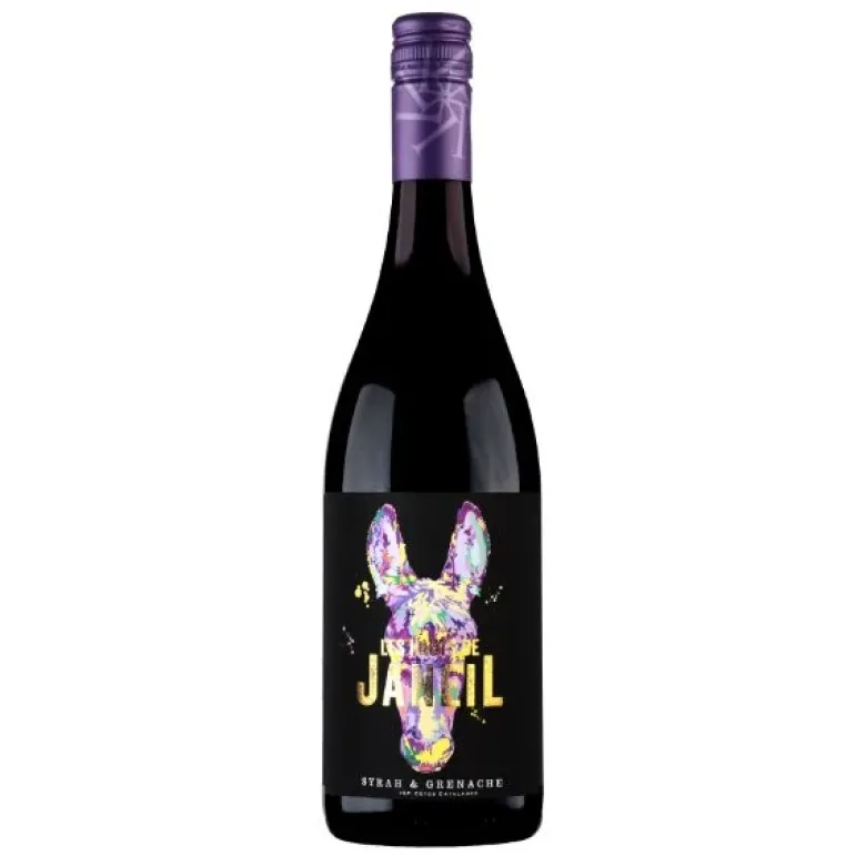 LES HAUTS DE JANEIL SYRAH GRENACHE 2020
