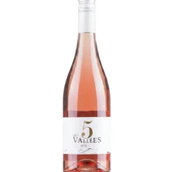 Les 5 Vallées Rosé 0,75 L – Paul Mas