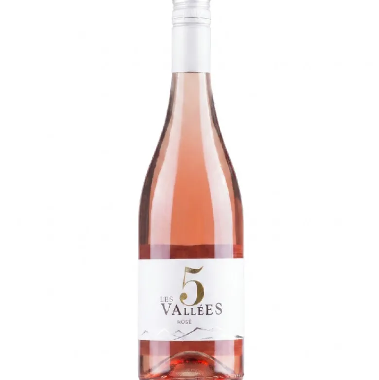 Les 5 Vallées Rosé 0,75 L – Paul Mas