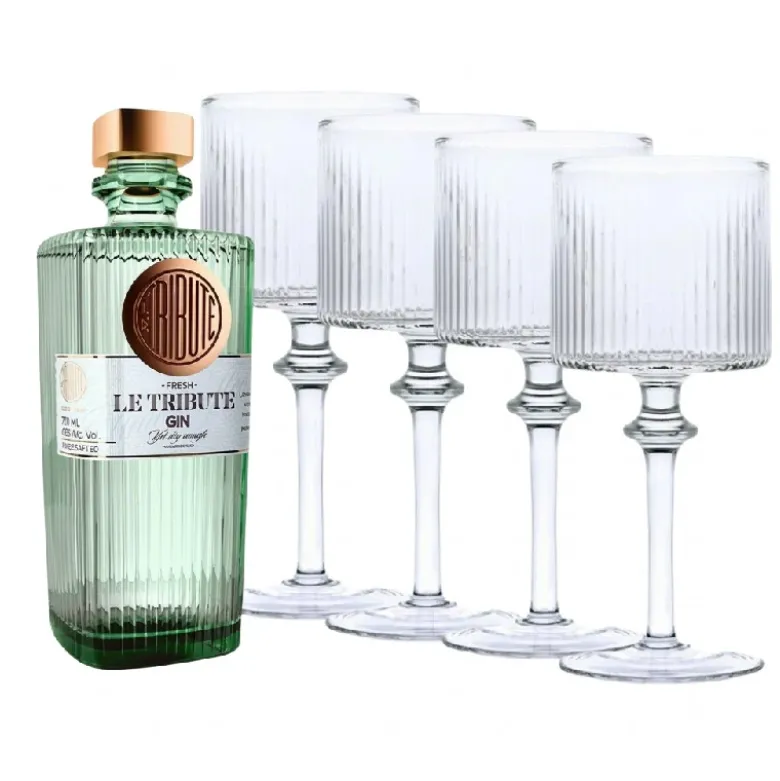 Le Tribute Gin pakke