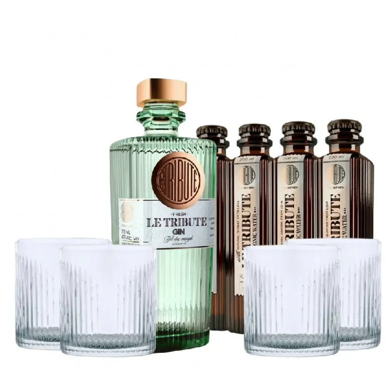 Le Tribute Gin & Tonic pakke 1