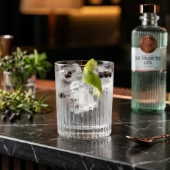 Le Tribute Tumbler Gin Glas 40 cl - 4 stk
