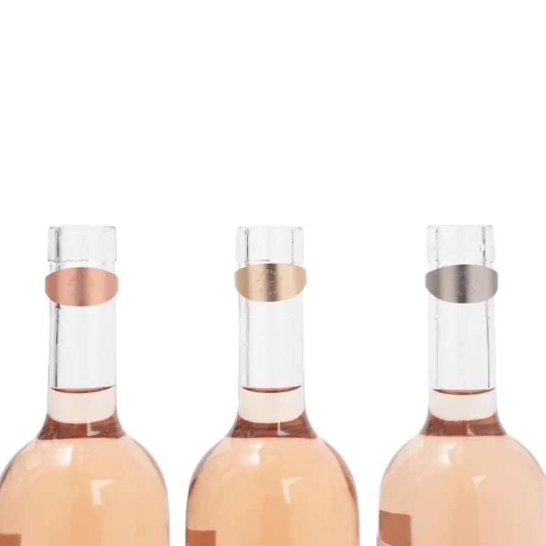 Le Trio Wine Rings - drypstop ring