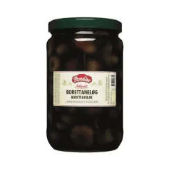 Løg Borretane i Balsamico GL 1,63 KG