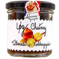 Løg Chutney 150g