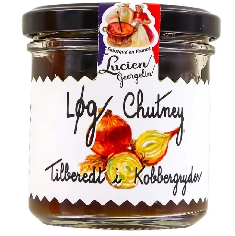 Løg Chutney 150g