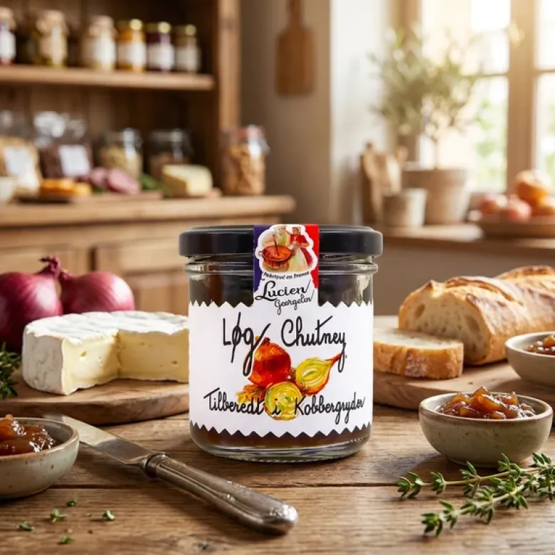 Løg Chutney 150g