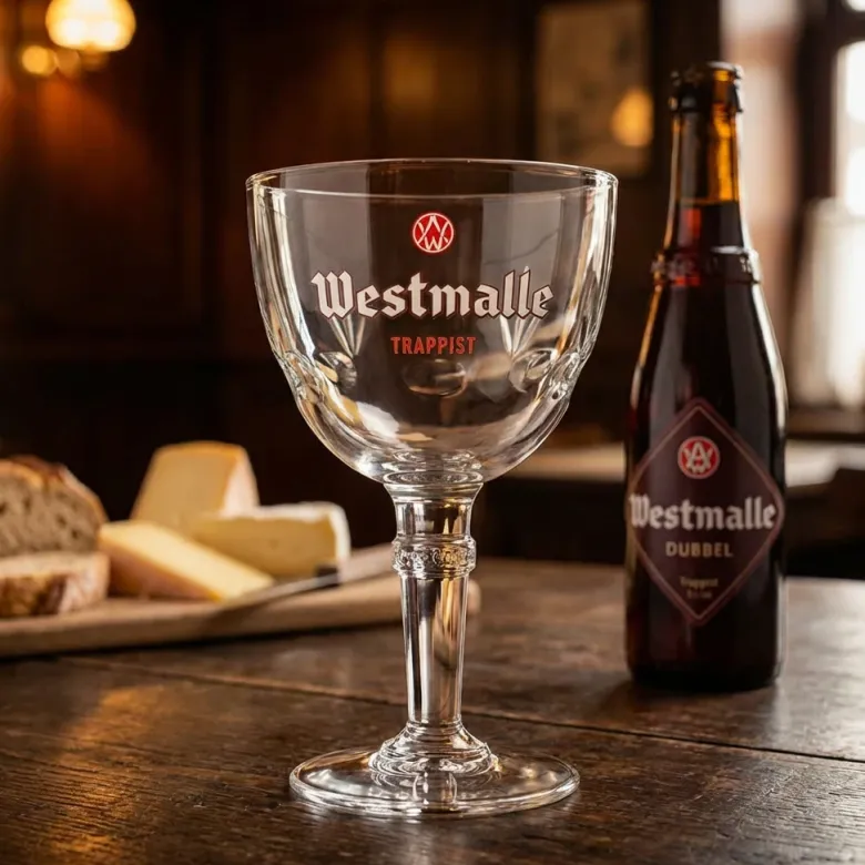 Ølglas 33cl Gaveæske