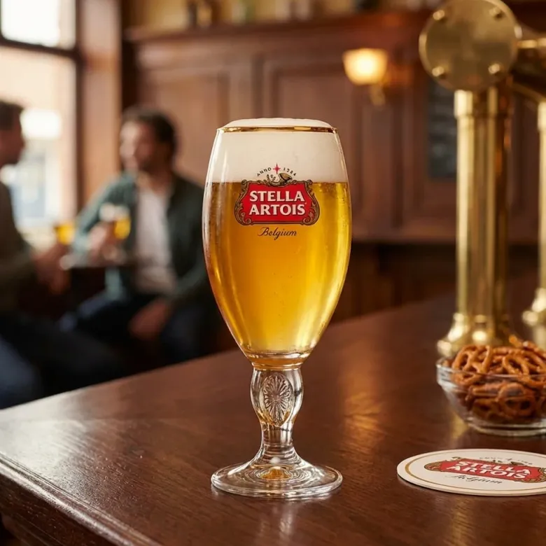 Ølglas 25cl Glas