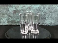 Ølglas 42,5 cl - Poly