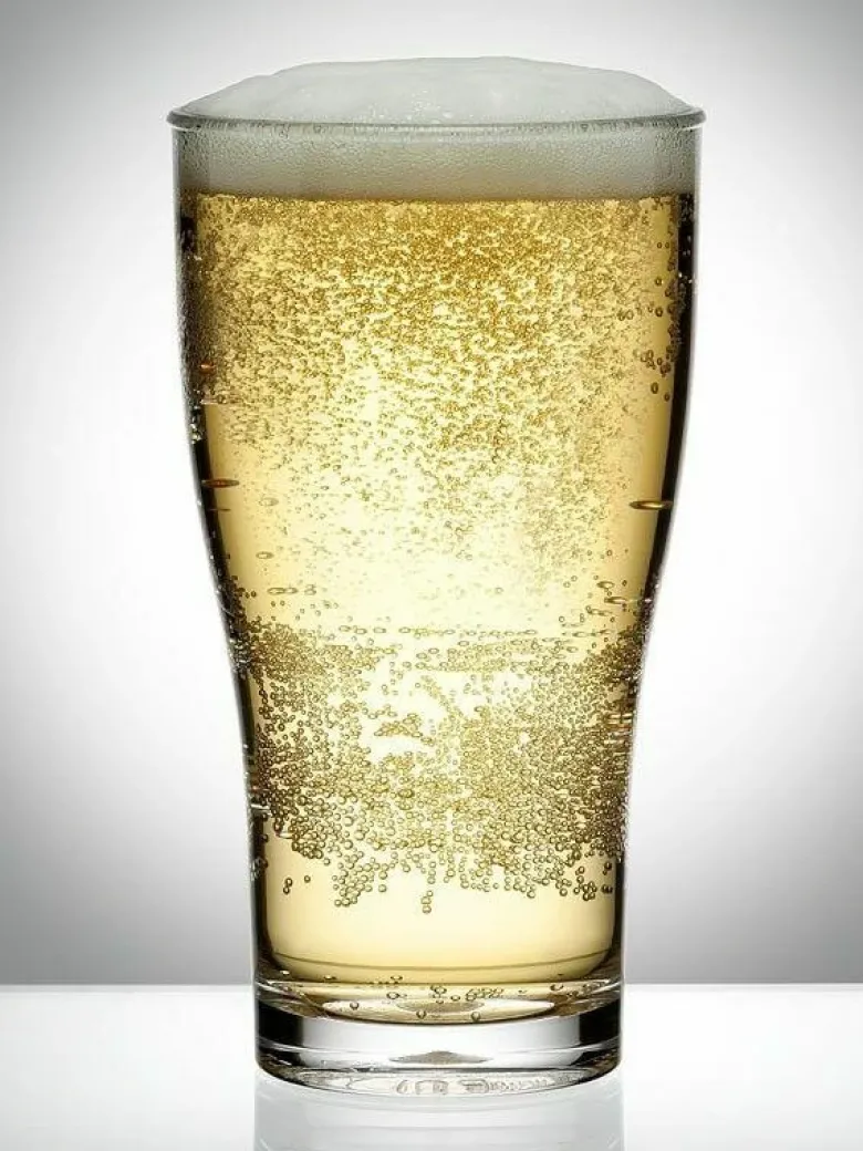 Ølglas 57 cl - Poly