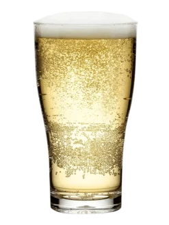 Ølglas 57 cl - Poly