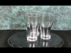 Ølglas 57 cl - Poly