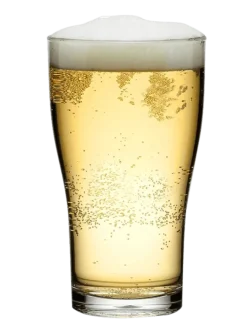 Ølglas 28,5 cl - Poly