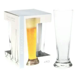 Ølglas 37 cl. 4 stk.