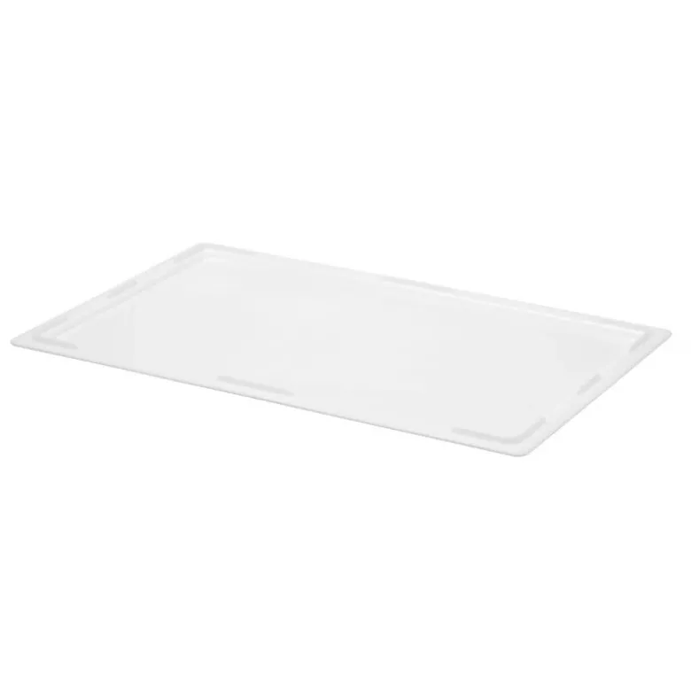 Låg til Hævekasse GN 1/1 20 mm HDPE