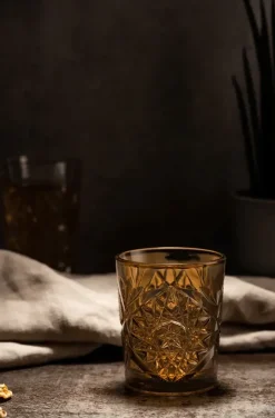 Libbey Hobstar Brun 35 cl