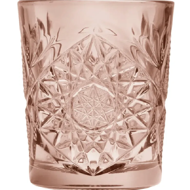 Libbey Hobstar Lyserød 35 cl